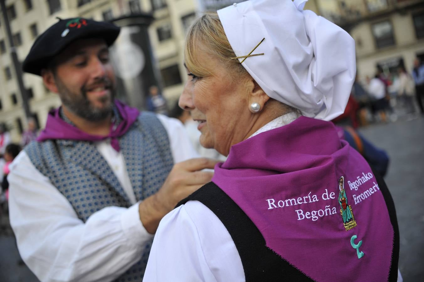 La romería de Begoña