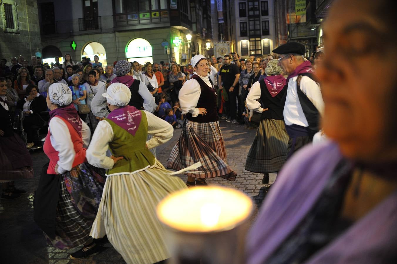 La romería de Begoña