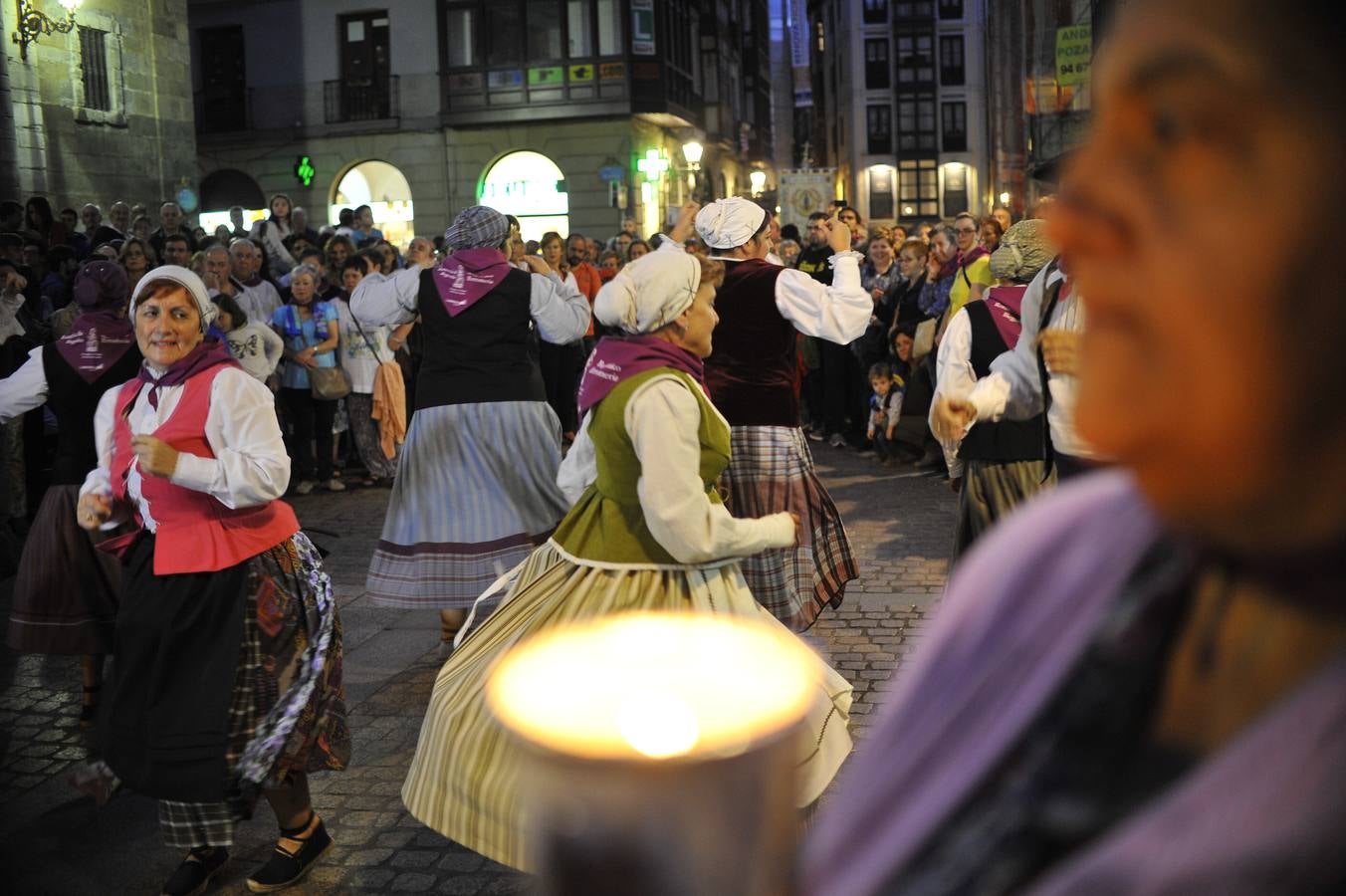 La romería de Begoña