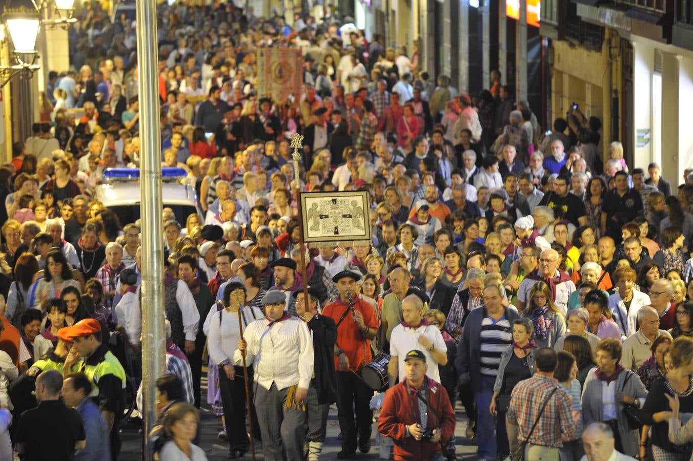 La romería de Begoña