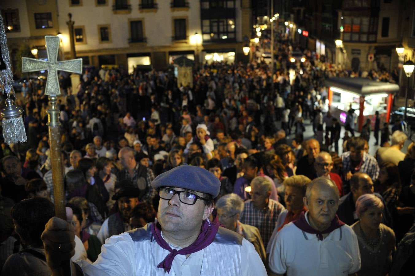 La romería de Begoña