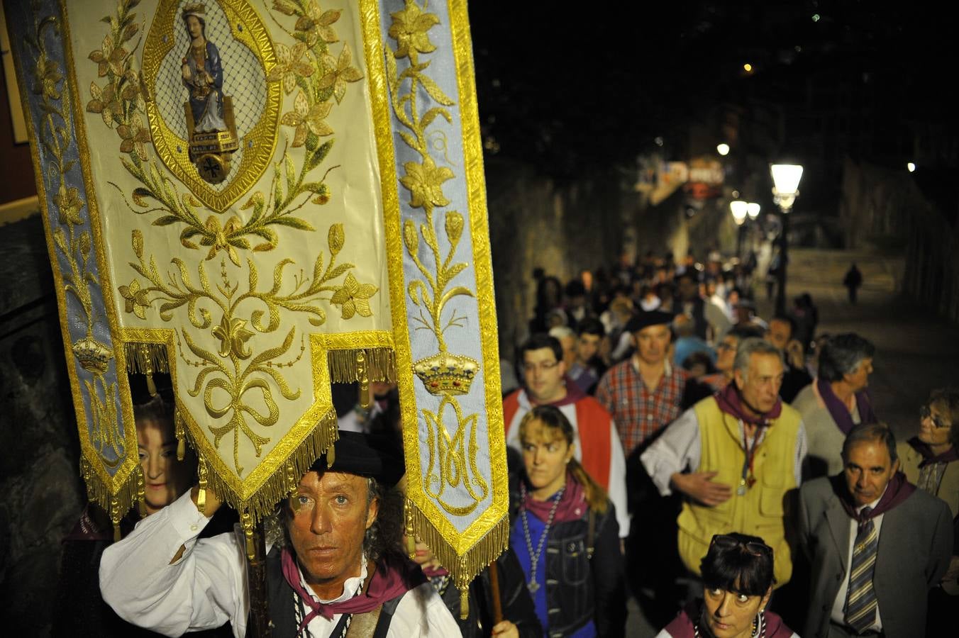 La romería de Begoña