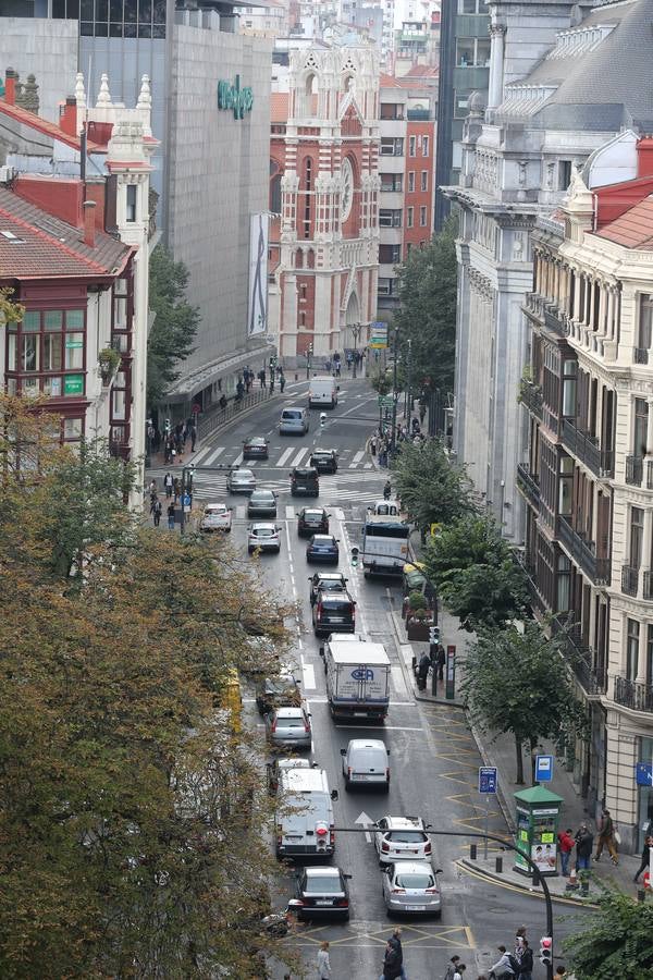Segunda jornada de rodaje de &#039;Plan de fuga&#039;
