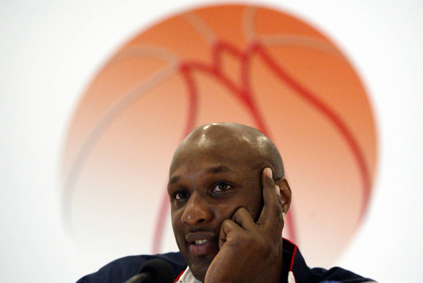 Lamar Odom en imágenes