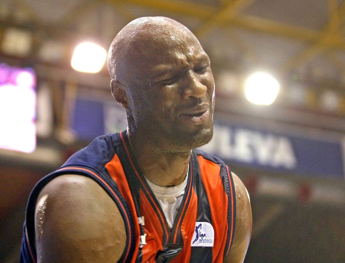 Lamar Odom en imágenes