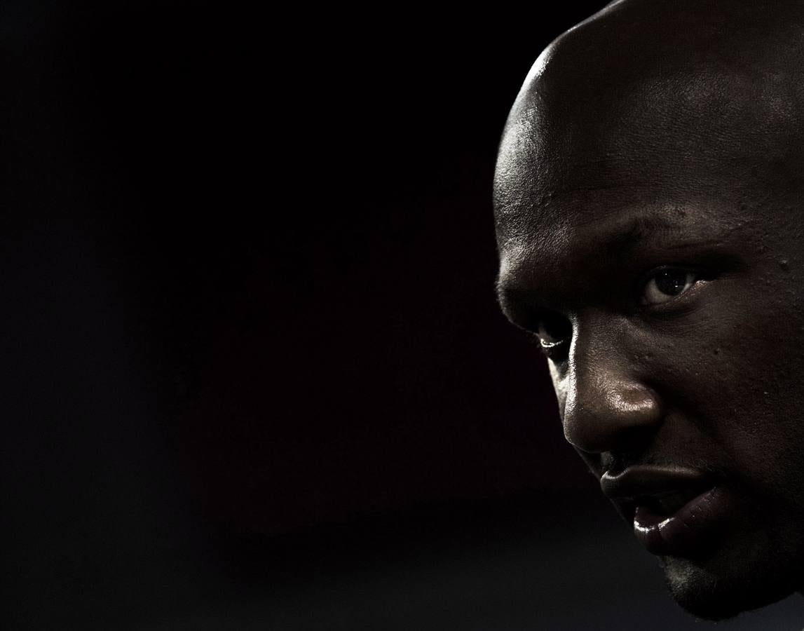 Lamar Odom en imágenes