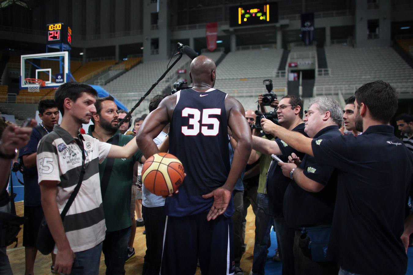 Lamar Odom en imágenes