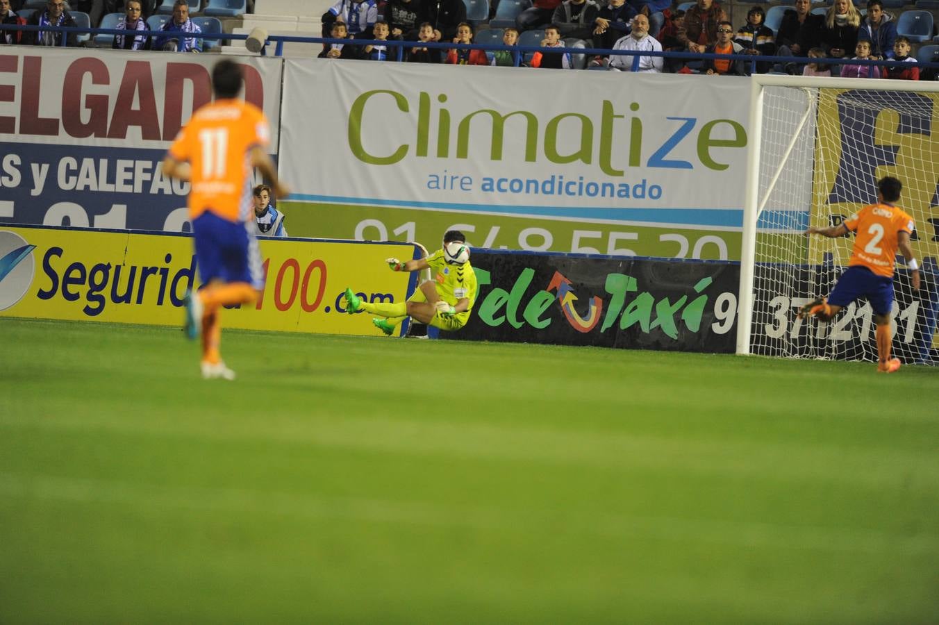 Leganés 3 - Alavés 1