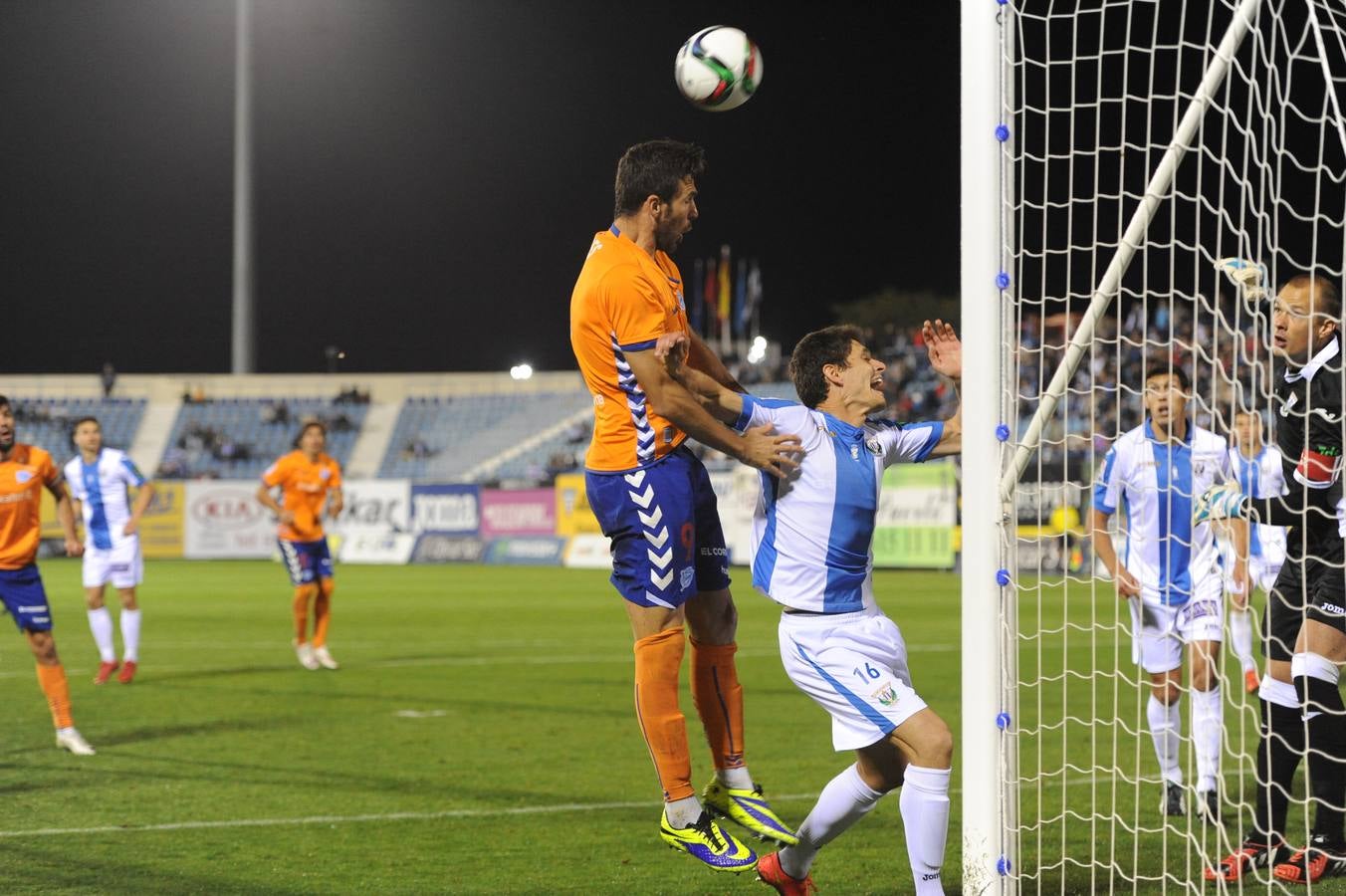 Leganés 3 - Alavés 1