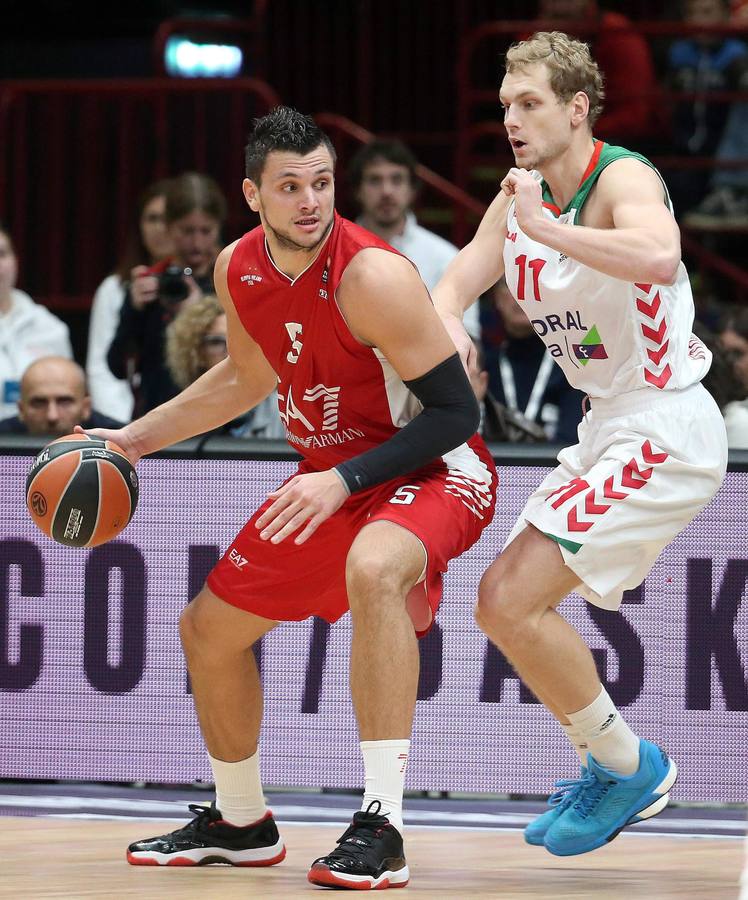 Armani Milán - Laboral Kutxa