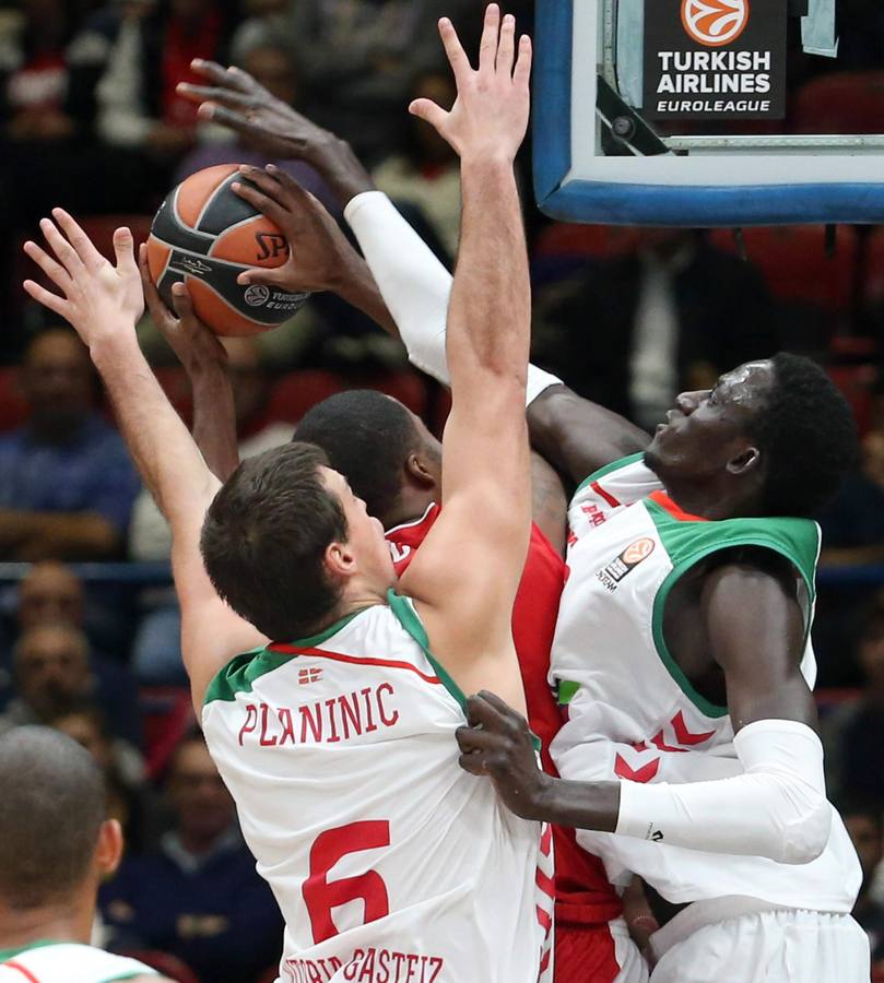 Armani Milán - Laboral Kutxa