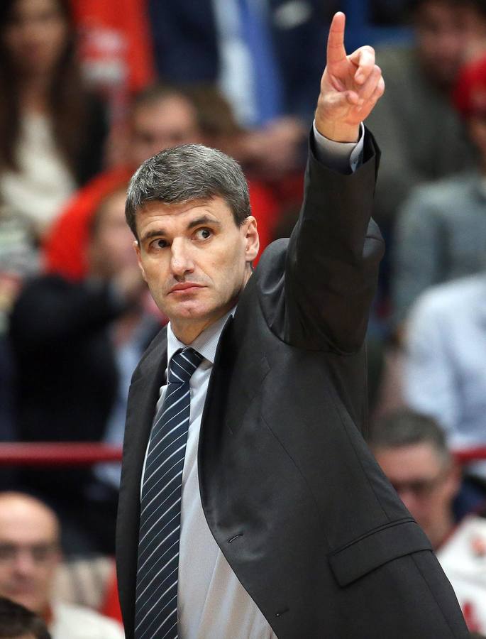 Armani Milán - Laboral Kutxa