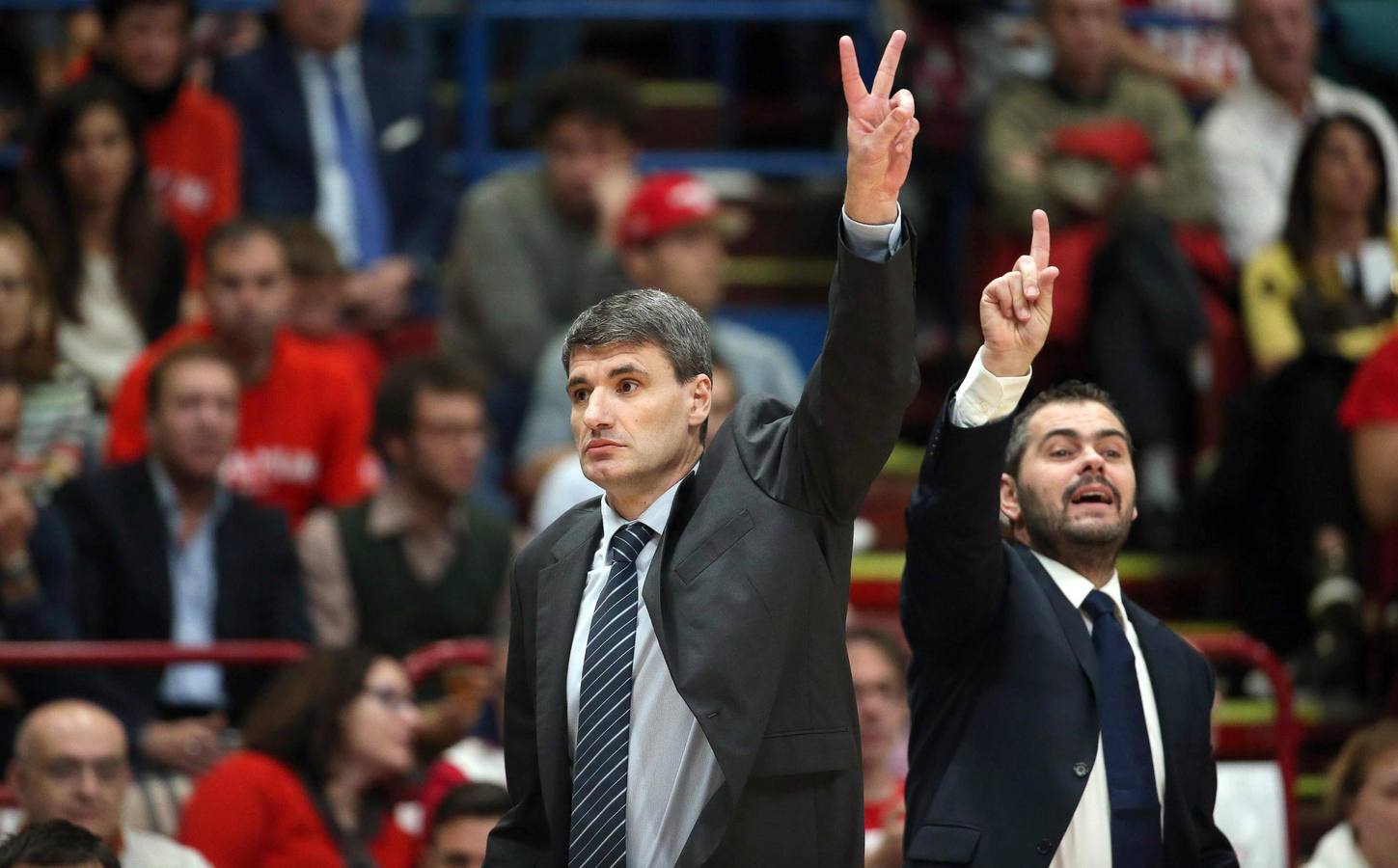 Armani Milán - Laboral Kutxa