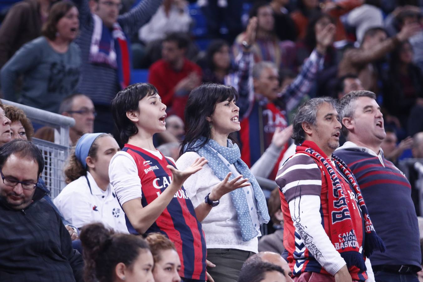 Laboral Kutxa - Obradoiro, en imágenes