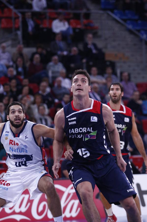 Laboral Kutxa - Obradoiro, en imágenes
