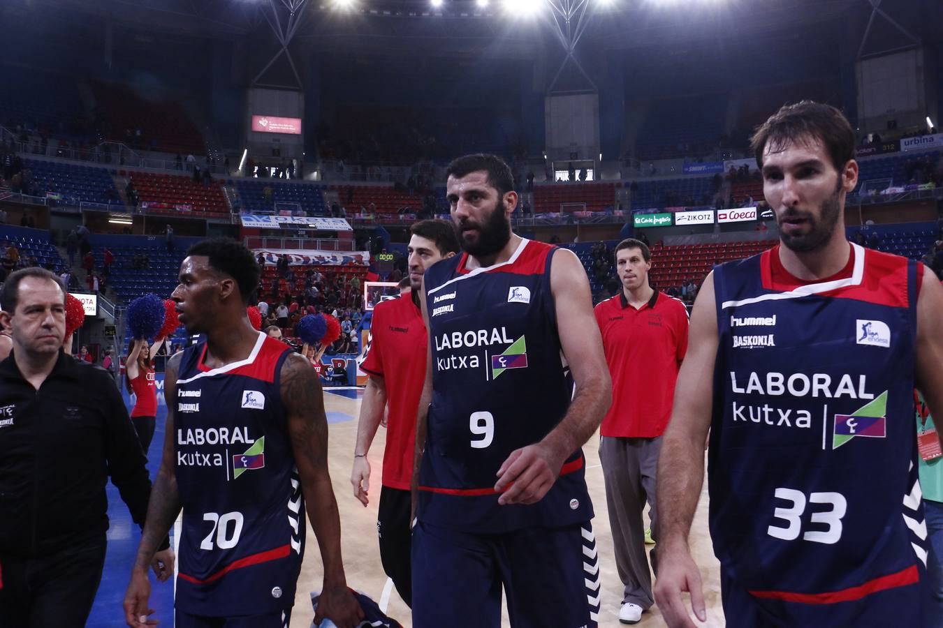Laboral Kutxa - Obradoiro, en imágenes