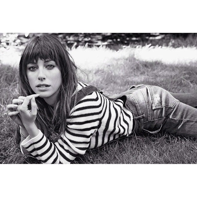 Blanca Suárez, sus espléndidos 27 años en imágenes