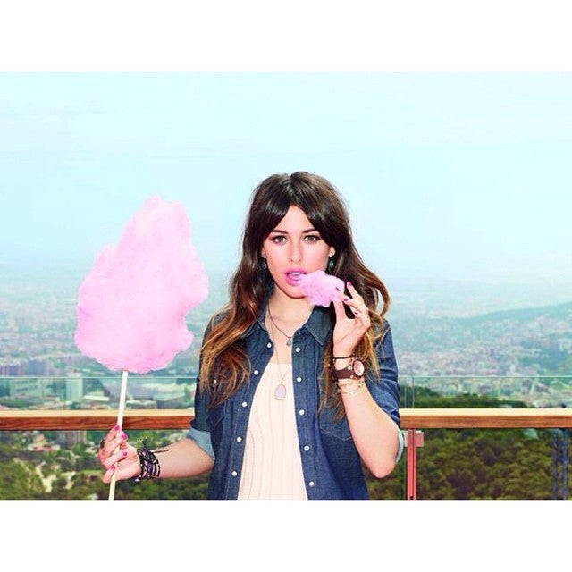 Blanca Suárez, sus espléndidos 27 años en imágenes