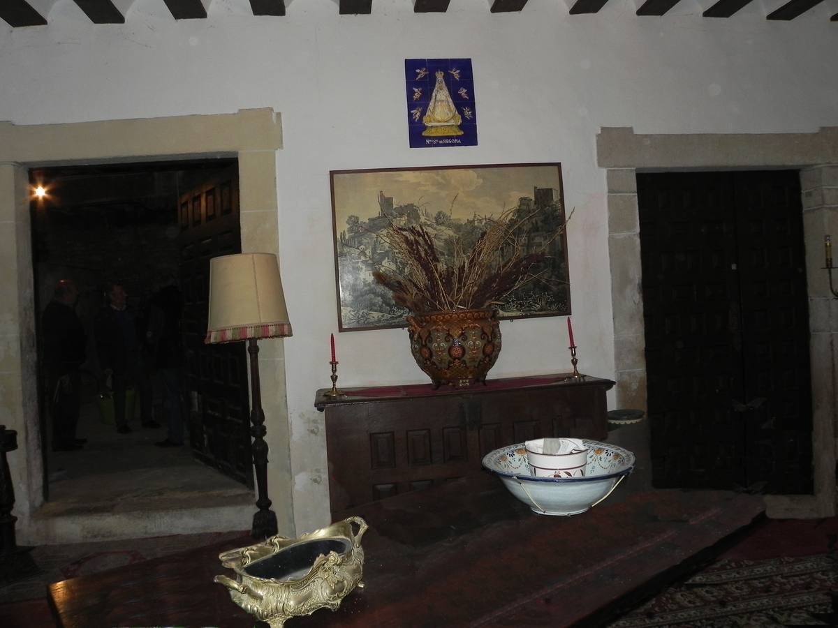 El cuartel general de Wellington en Álava