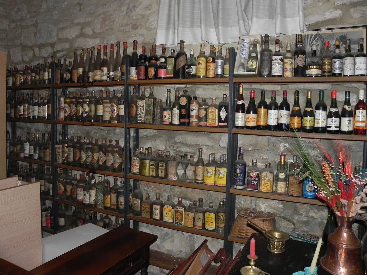 El cuartel general de Wellington en Álava