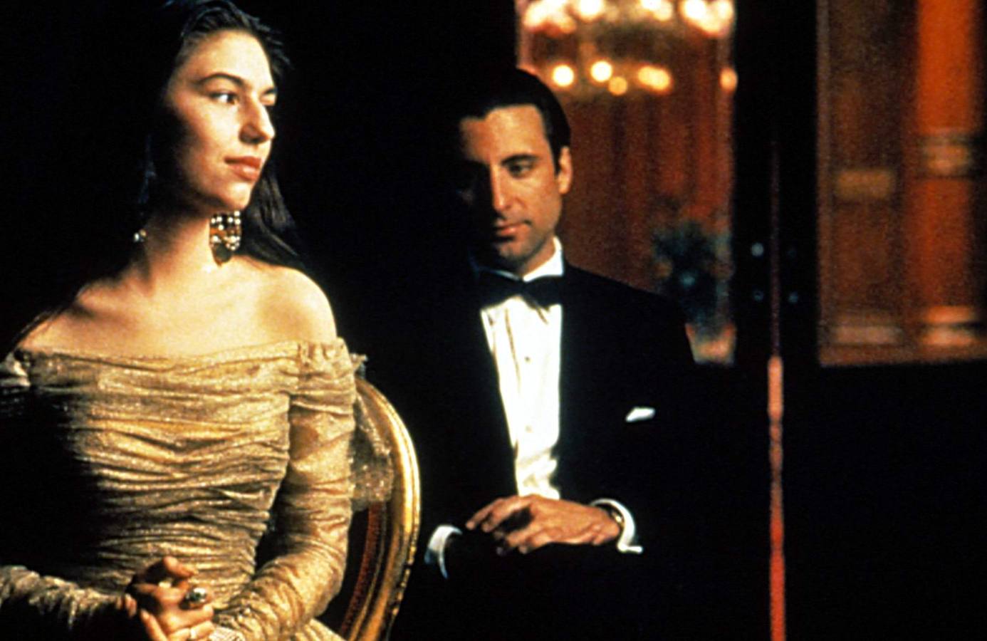 Un recorrido por &#039;El padrino II&#039;