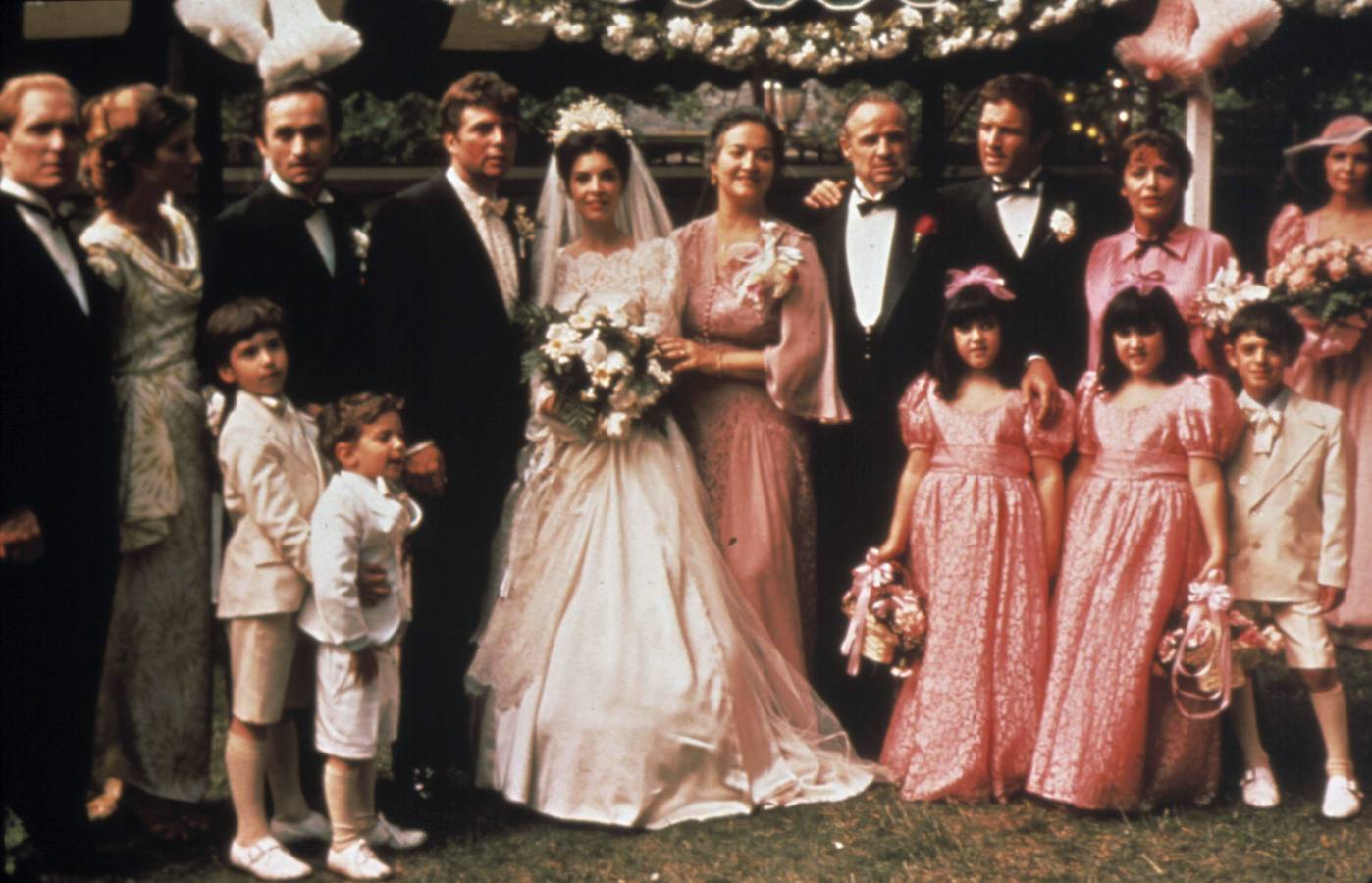 Un recorrido por &#039;El padrino II&#039;