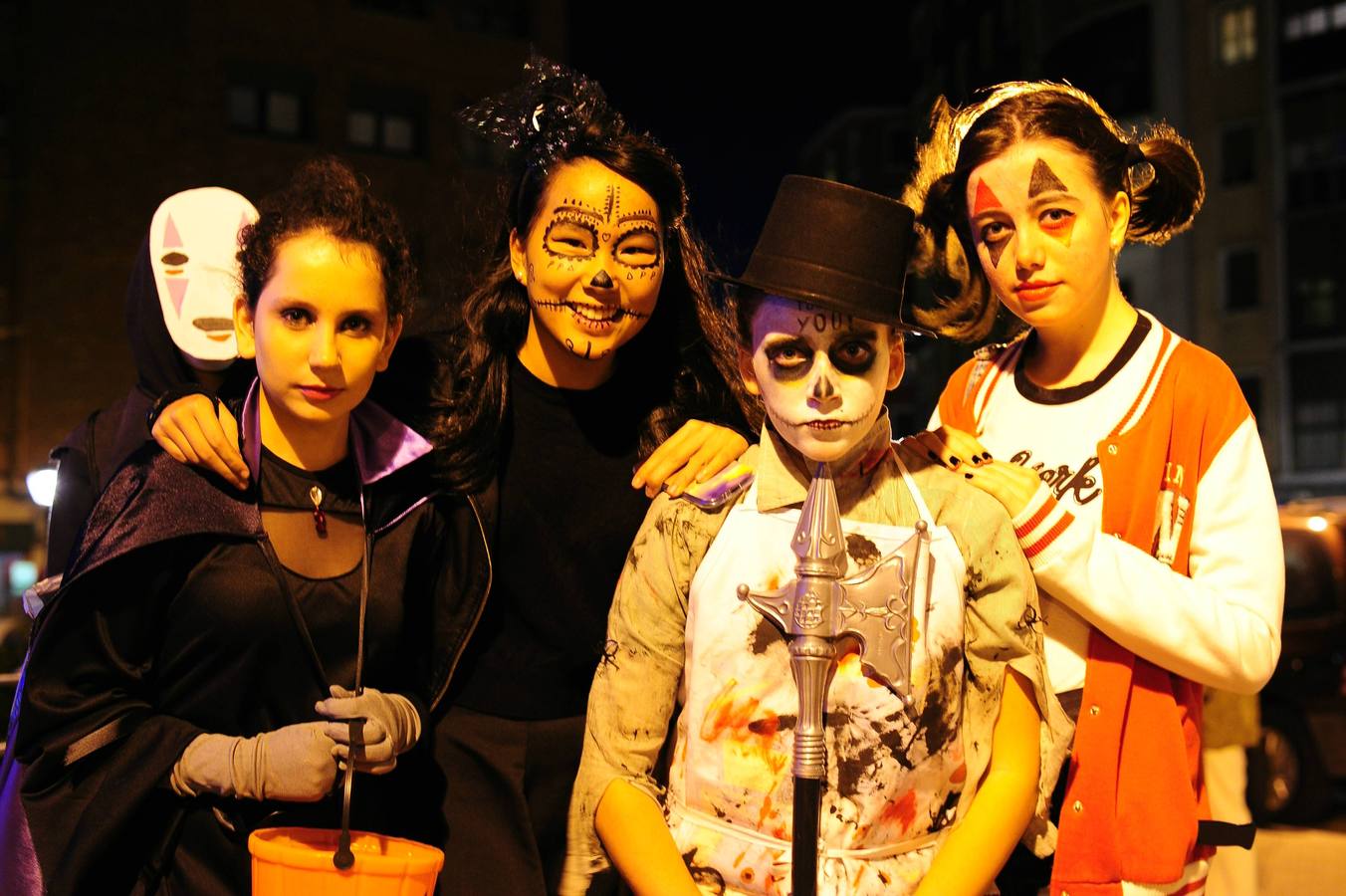 Bizkaia se lo pasa de miedo