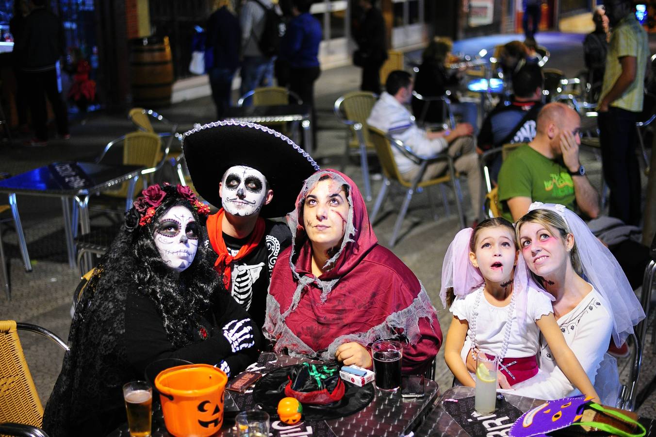 Bizkaia se lo pasa de miedo