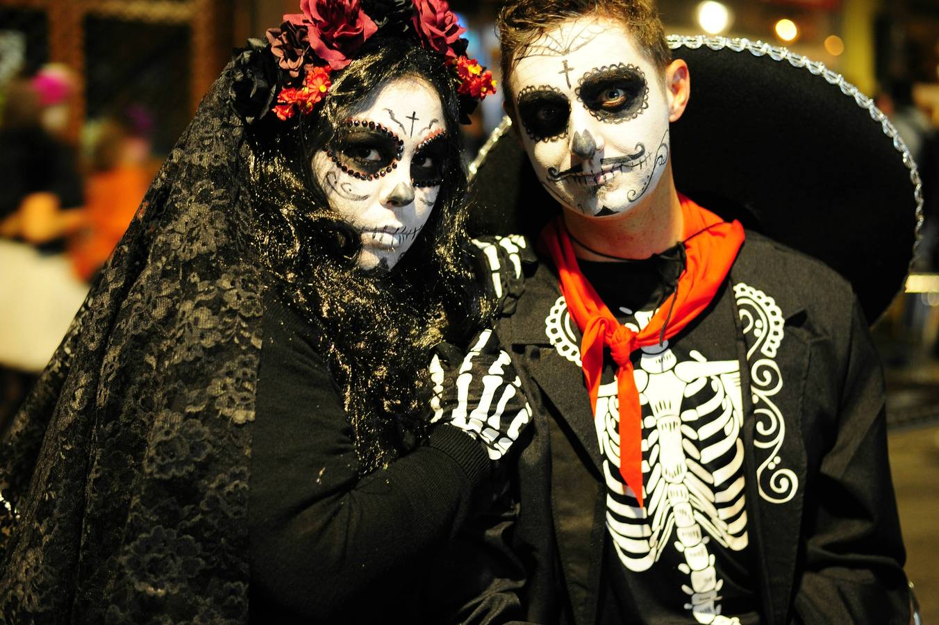 Bizkaia se lo pasa de miedo