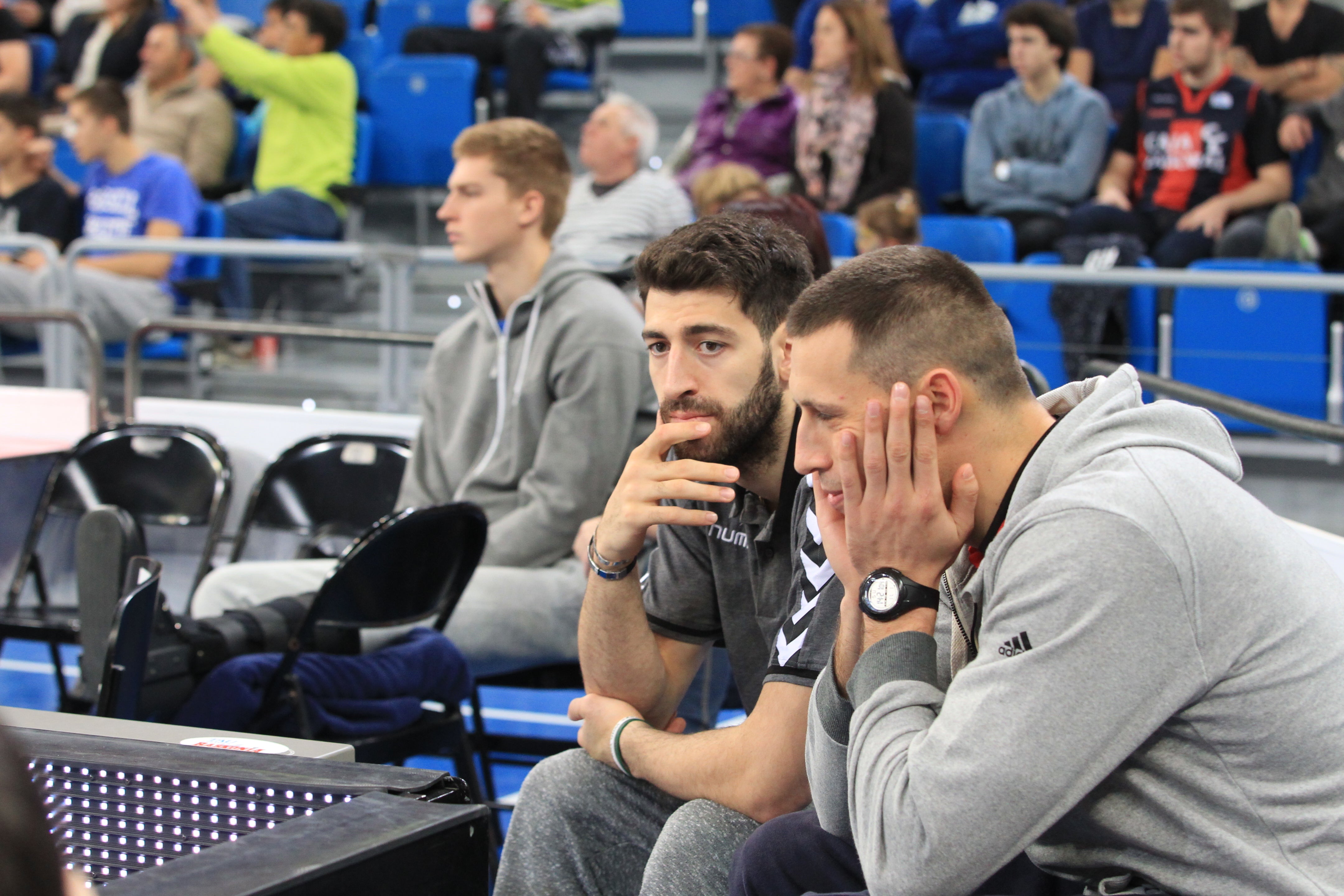 Baskonia 77 - 67 Gran Canaria