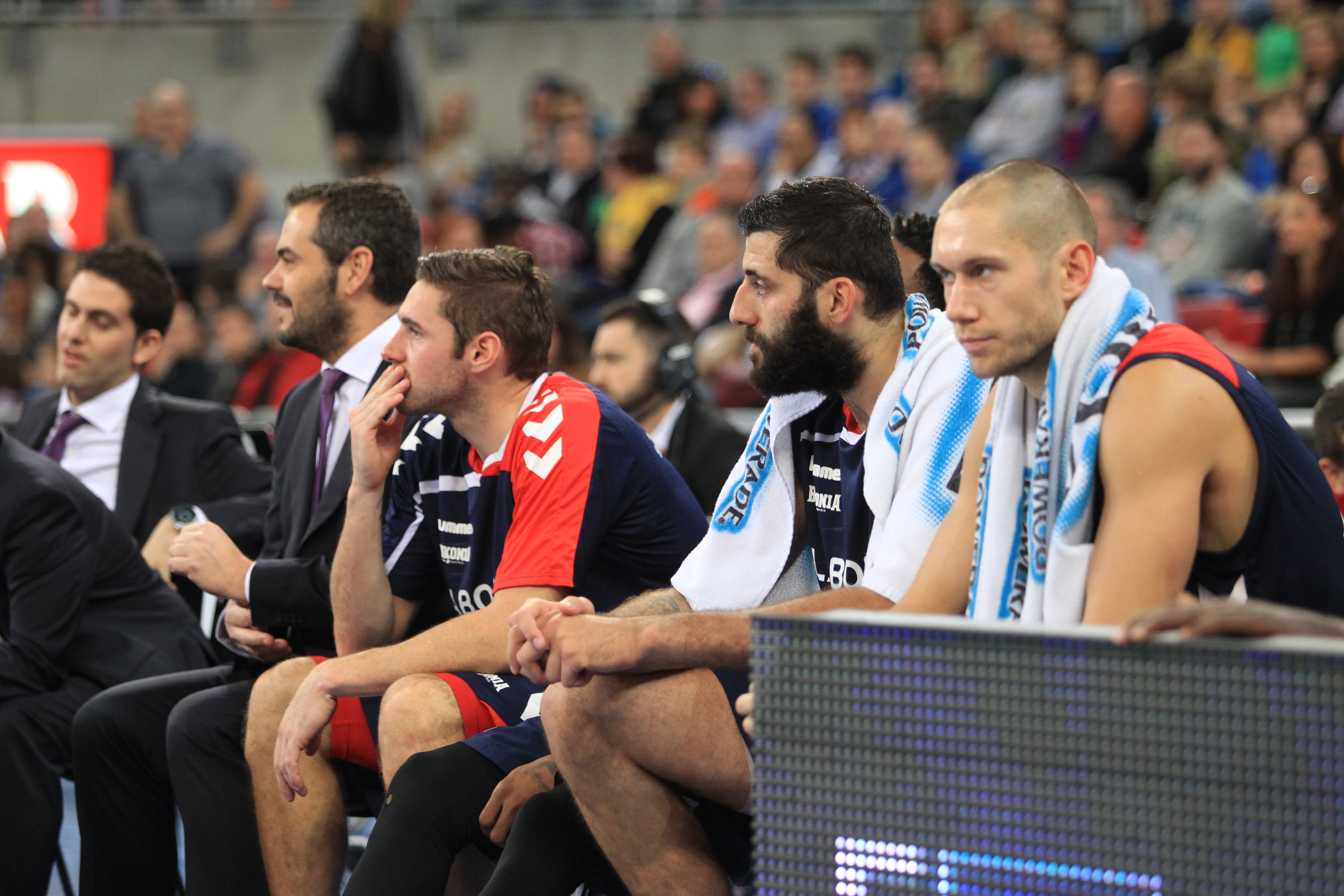 Baskonia 77 - 67 Gran Canaria