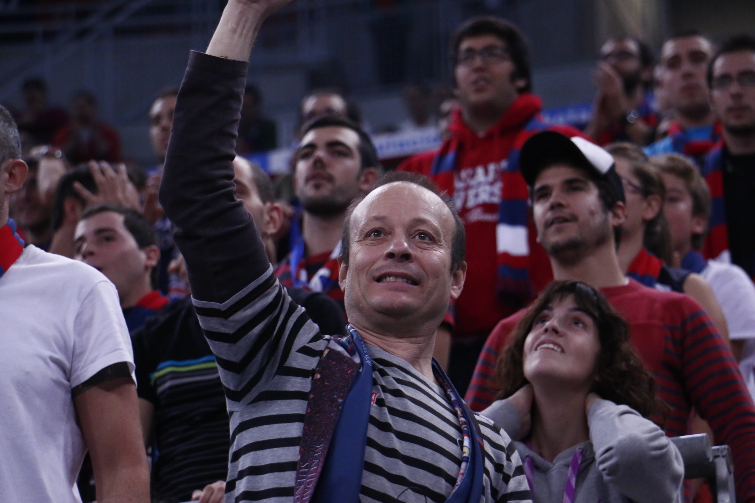 Baskonia 77 - 67 Gran Canaria