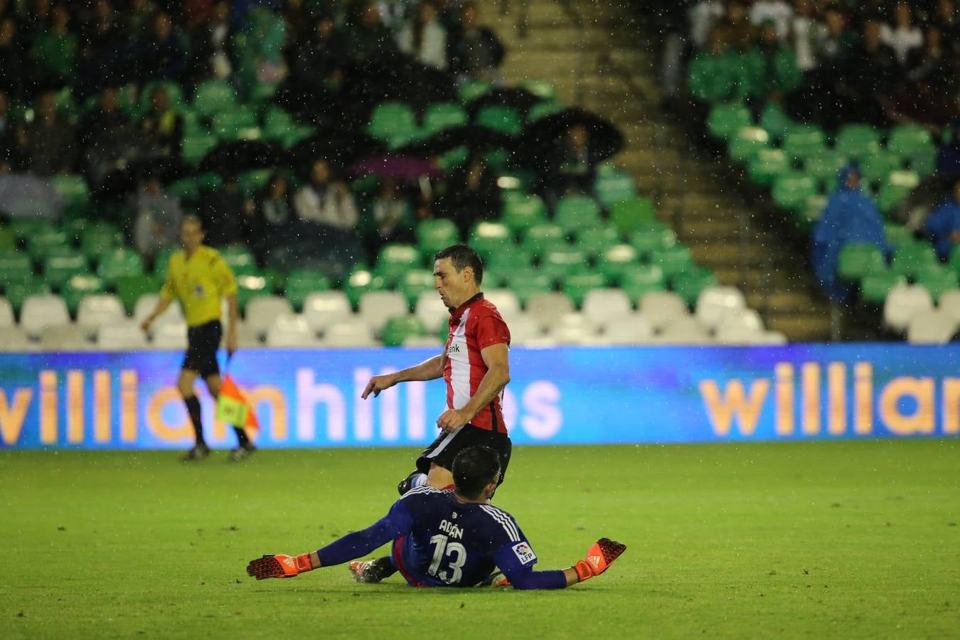 Betis - Athletic