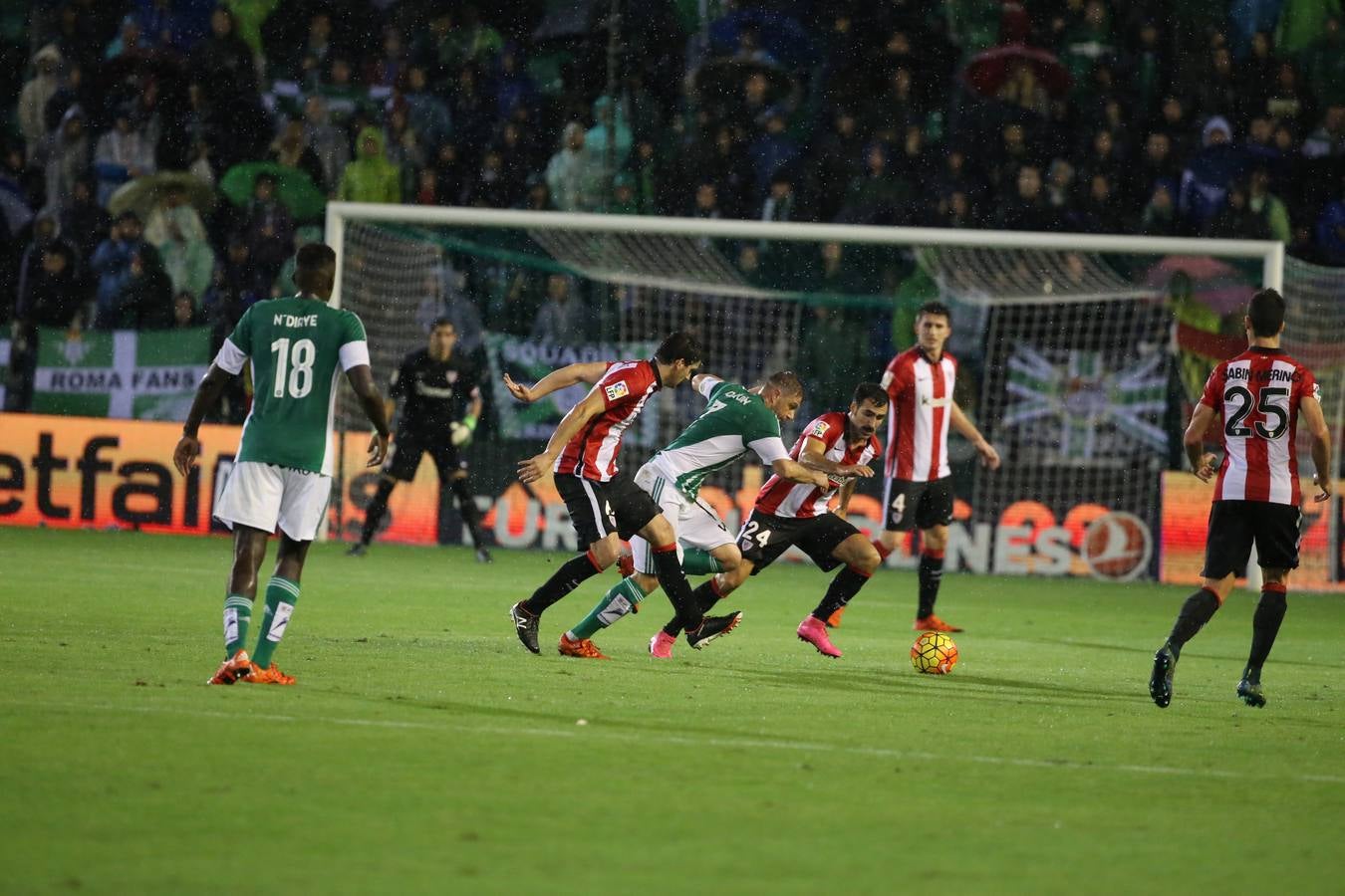 Betis - Athletic