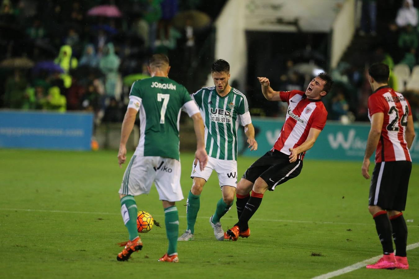 Betis - Athletic