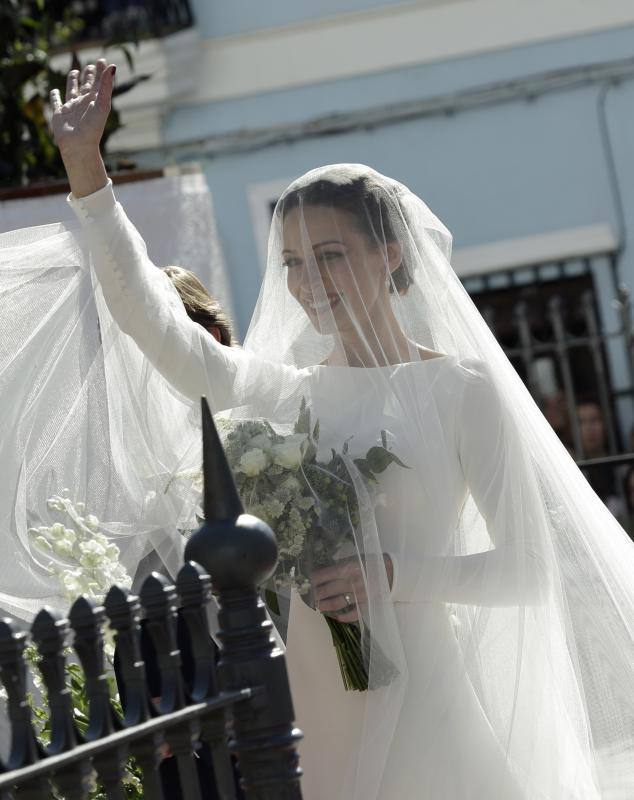 Eva González y Cayetano Rivera, ¡ya son marido y mujer!