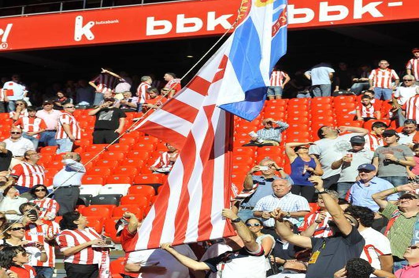 Incidentes por la ruptura de una bandera