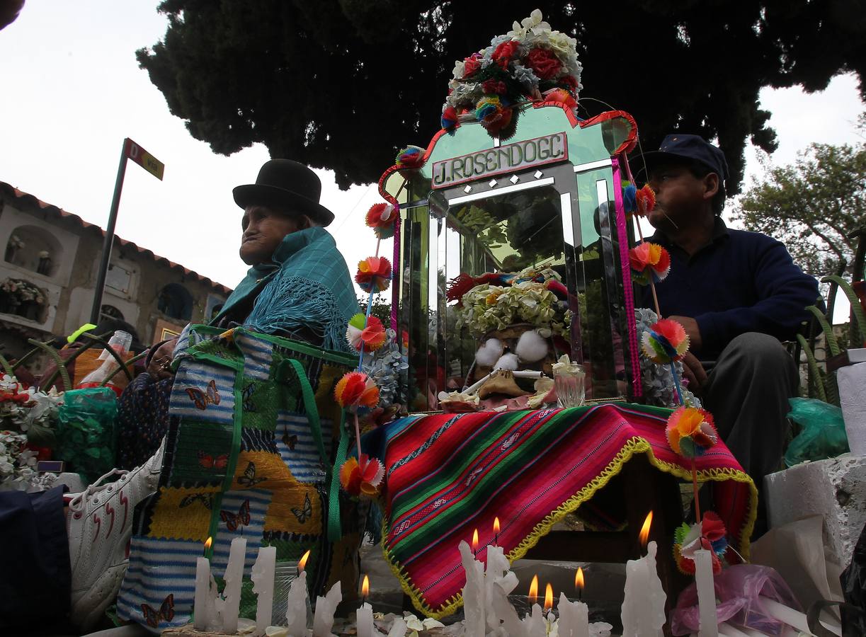 Las &#039;ñañitas&#039; de La Paz