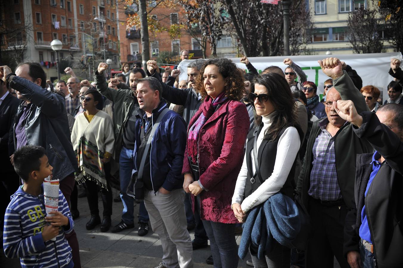 Homenaje a Brouard y Muguruza en el aniversario de sus asesinatos