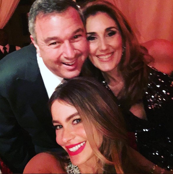 Sofía Vergara comparte en las redes sociales los secretos de su boda