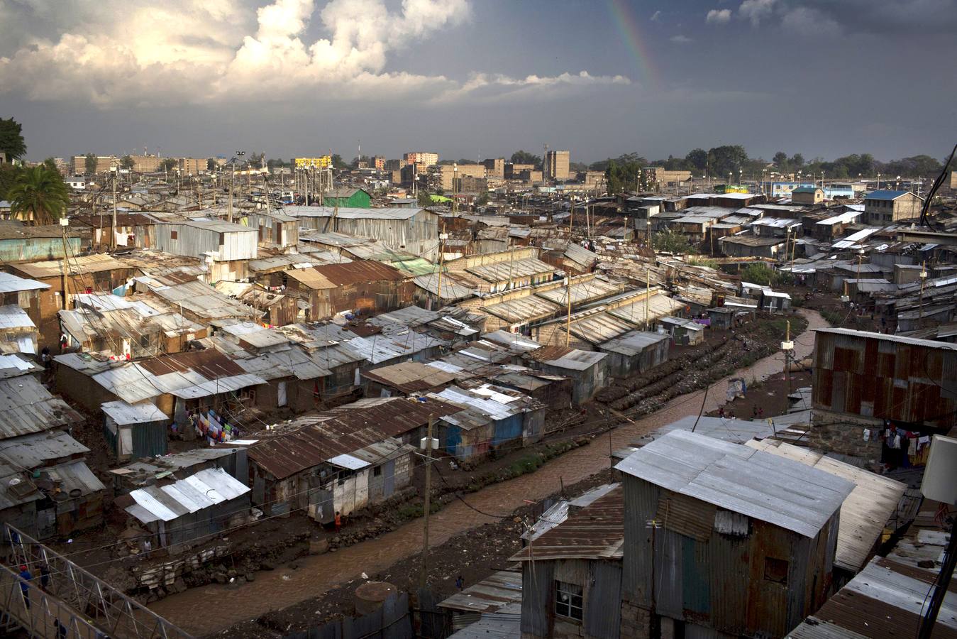 Kenia, el país en conflicto que visita el Papa