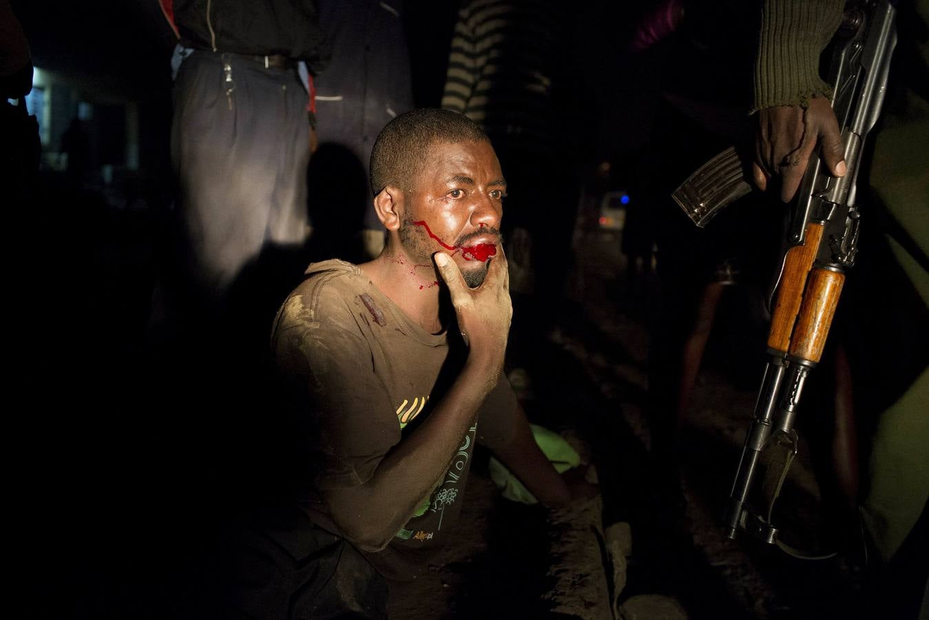 Kenia, el país en conflicto que visita el Papa