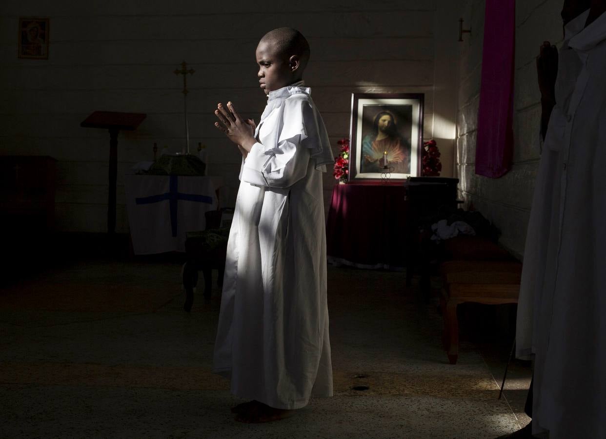 Kenia, el país en conflicto que visita el Papa