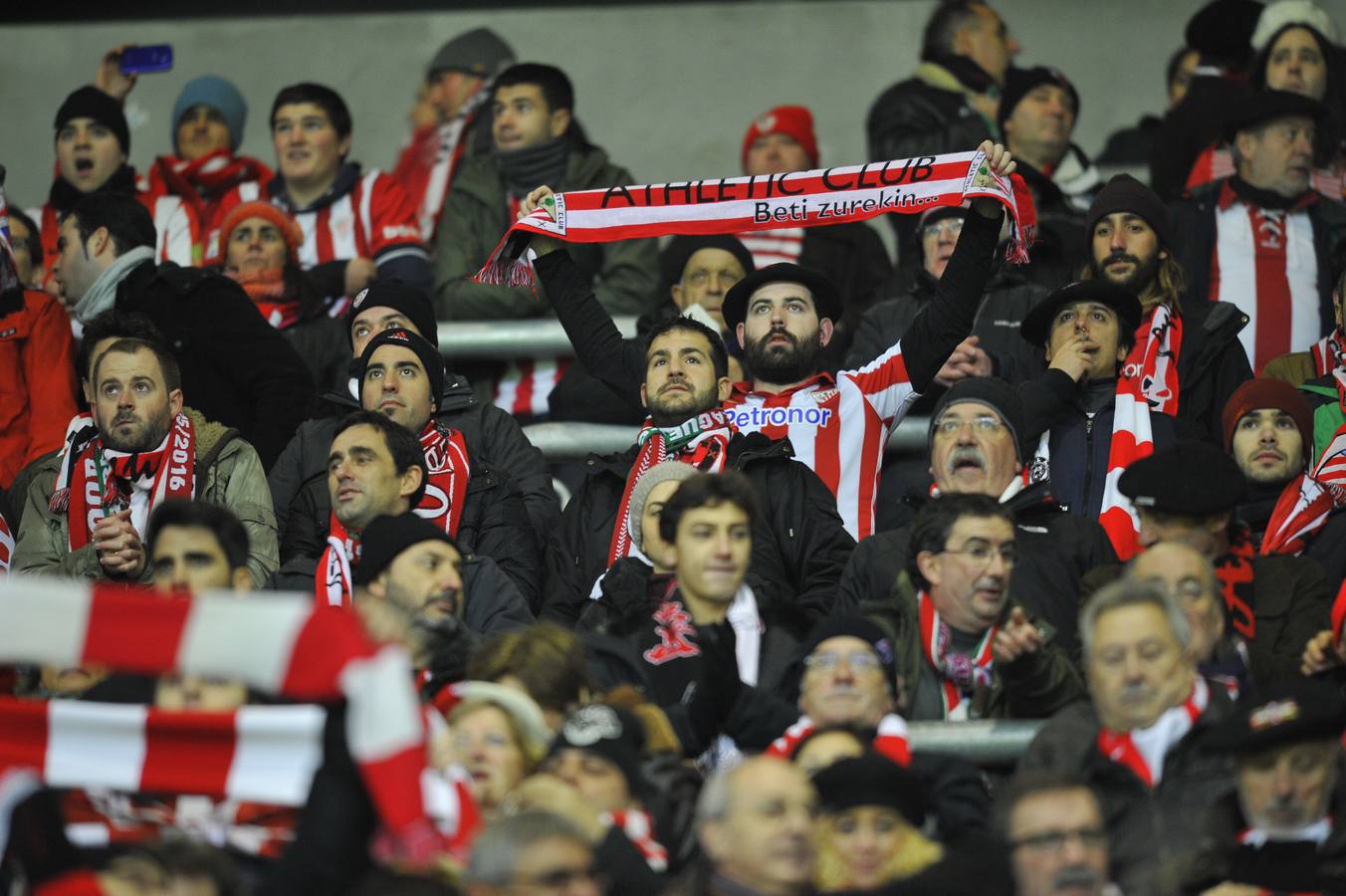 Las imágenes del Augsburgo-Athletic