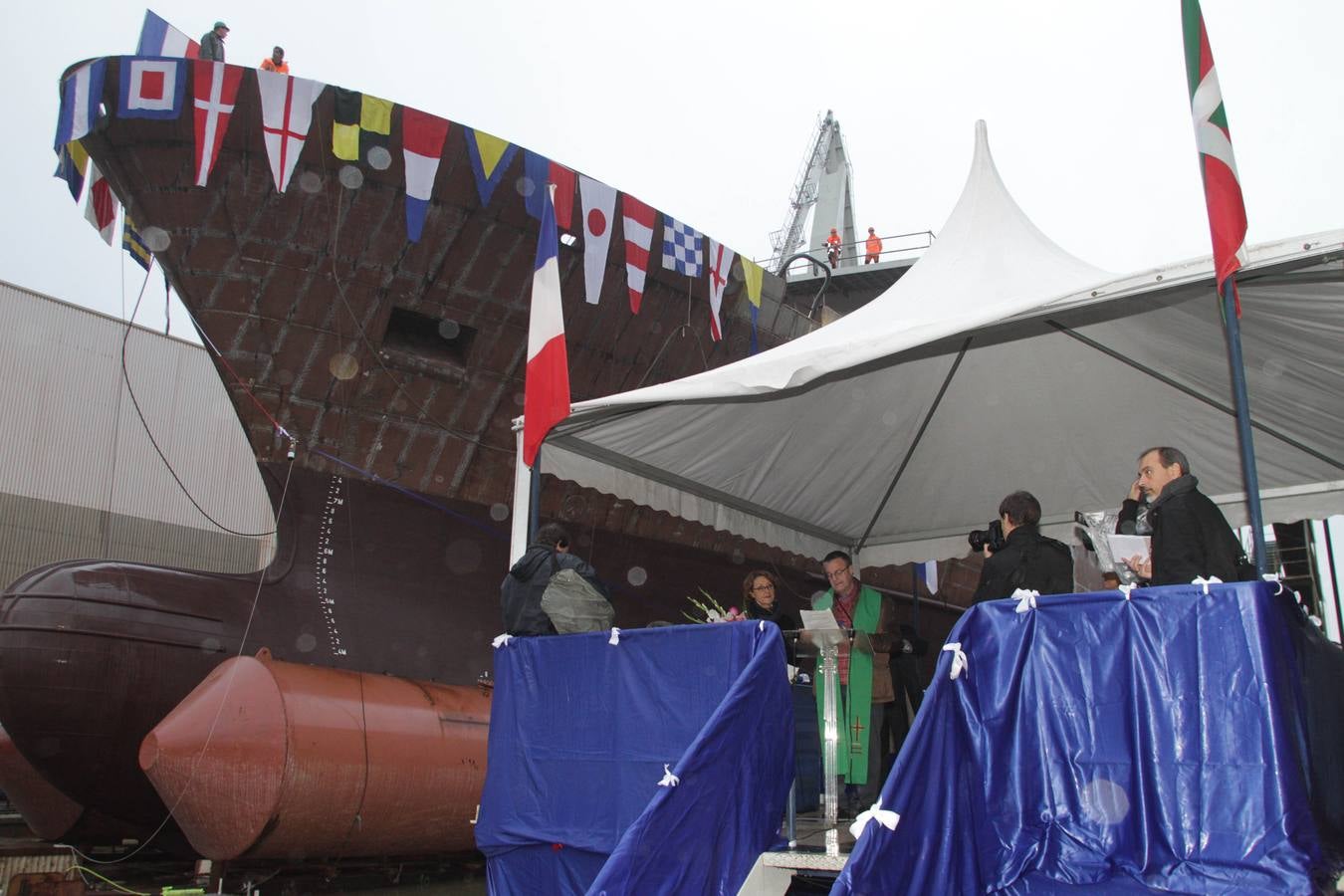 El ‘Pendruc’ se hace a la mar
