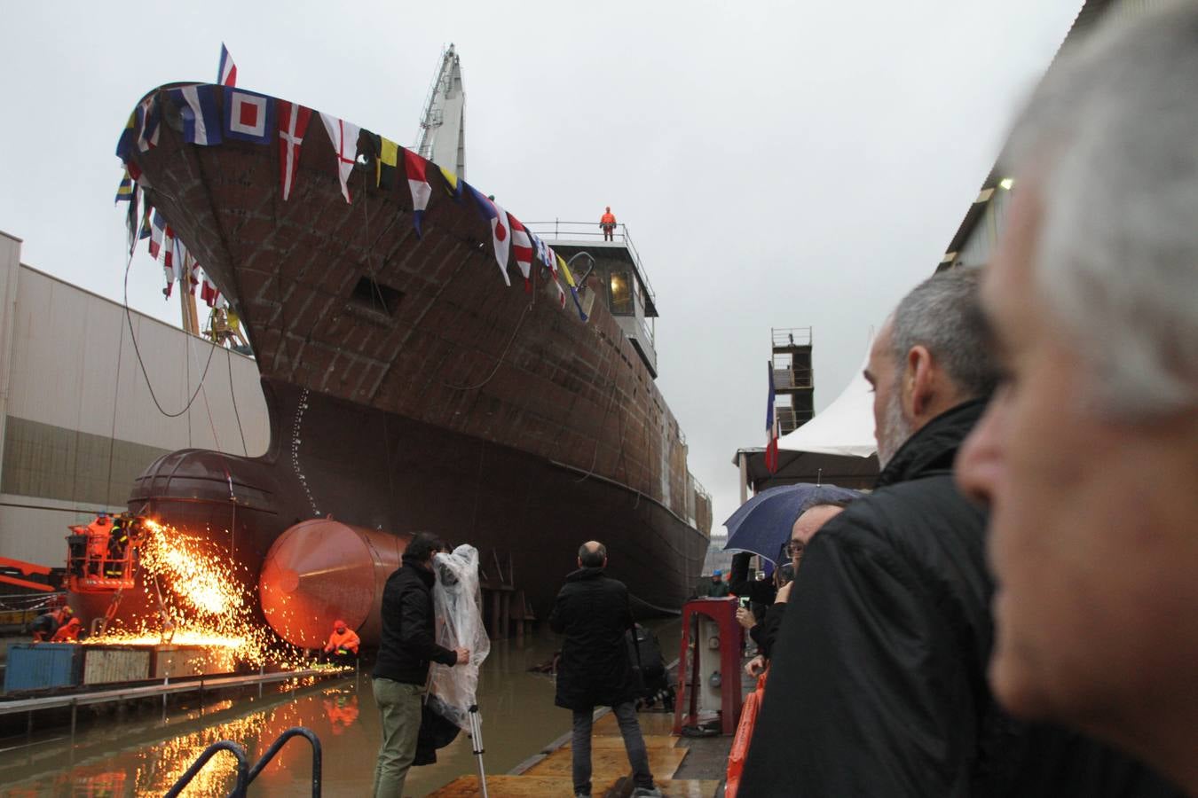 El ‘Pendruc’ se hace a la mar