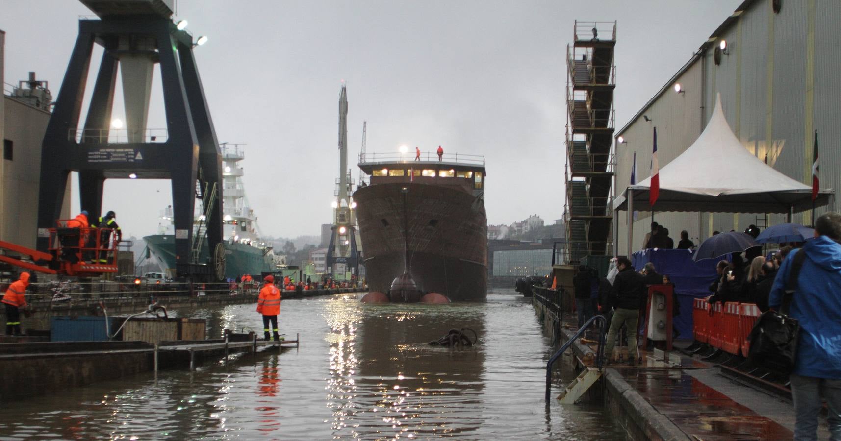El ‘Pendruc’ se hace a la mar