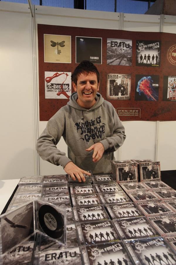 Durango, lista para la Azoka