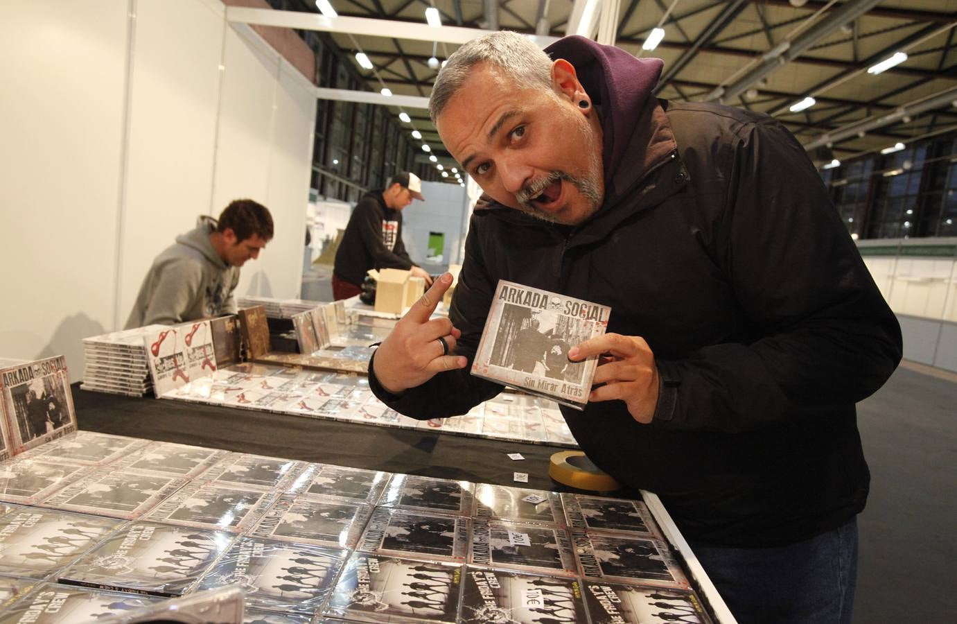 Durango, lista para la Azoka