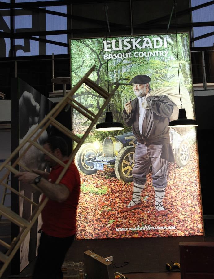 Durango, lista para la Azoka